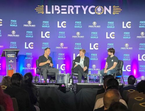 LibertyCon by Students For Liberty